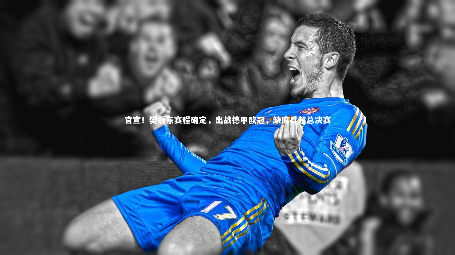 官宣！樊振东赛程确定，出战德甲欧冠，缺席乒超总决赛